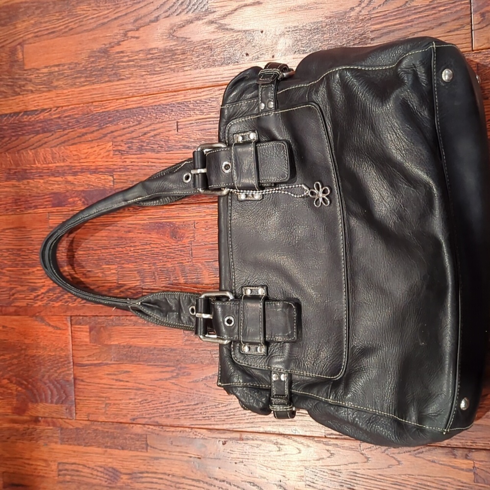 Leather Perlina Purse